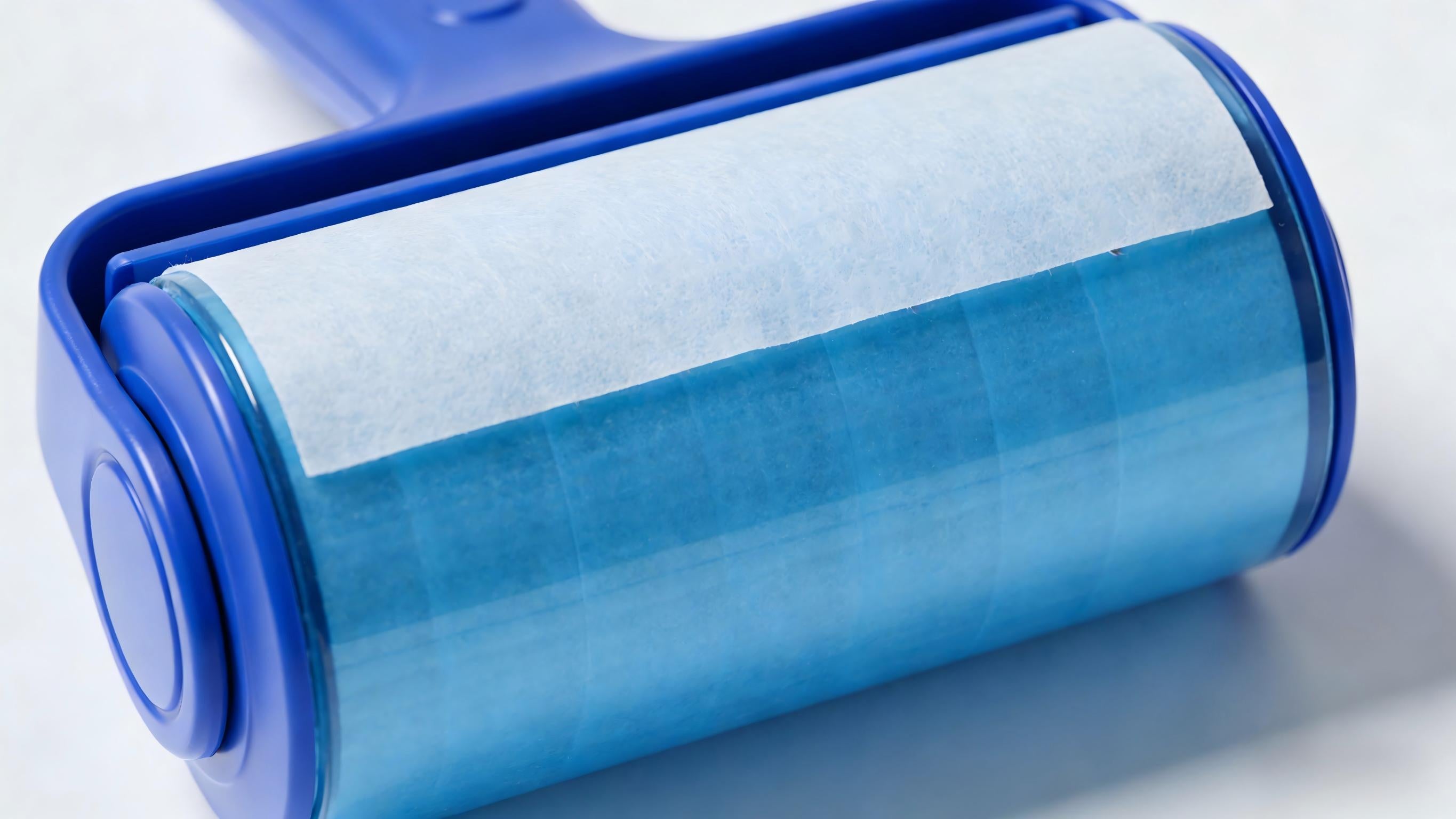 Eco-Friendly Washable Gel Lint Roller